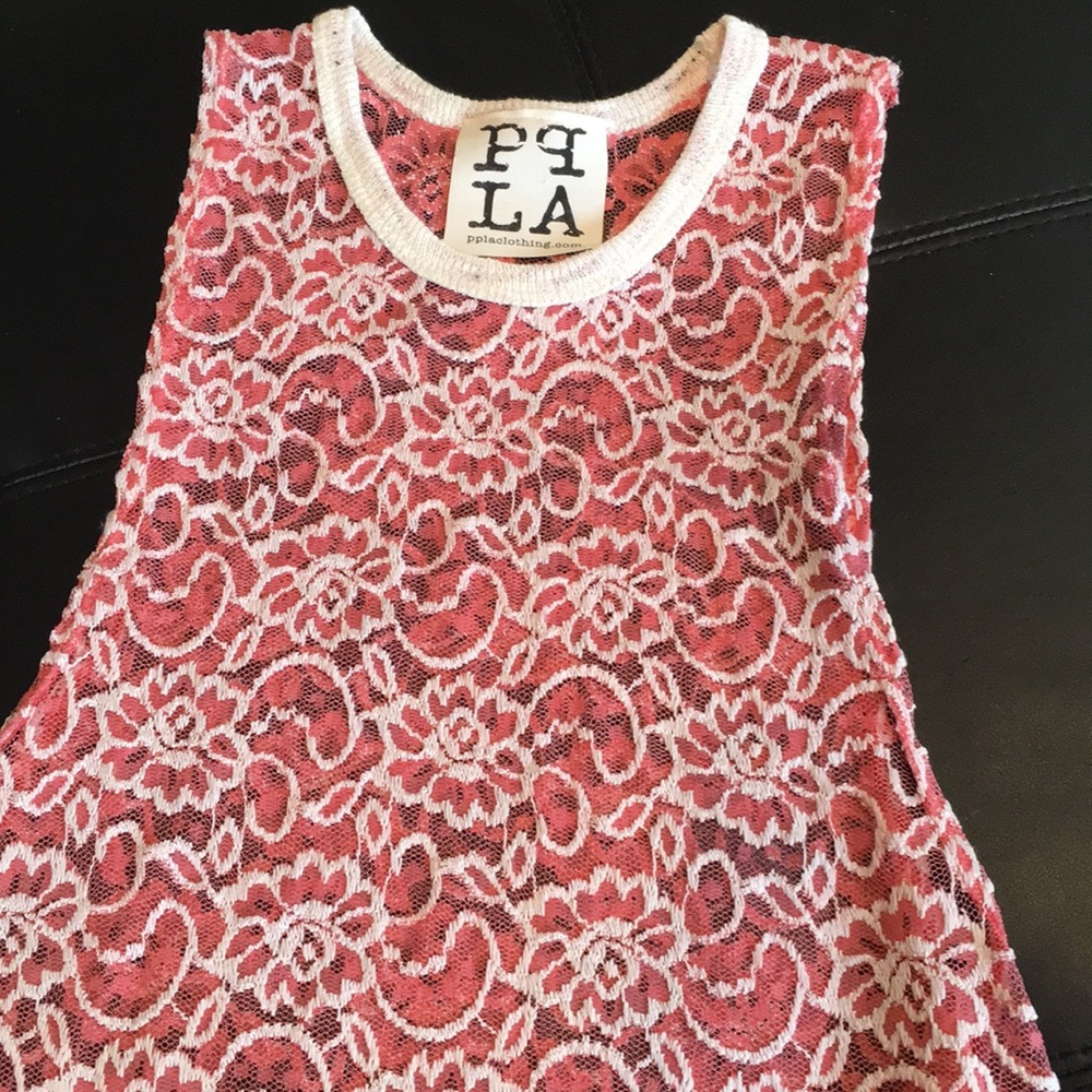 PPLA Lace Top - Picture 3 of 8